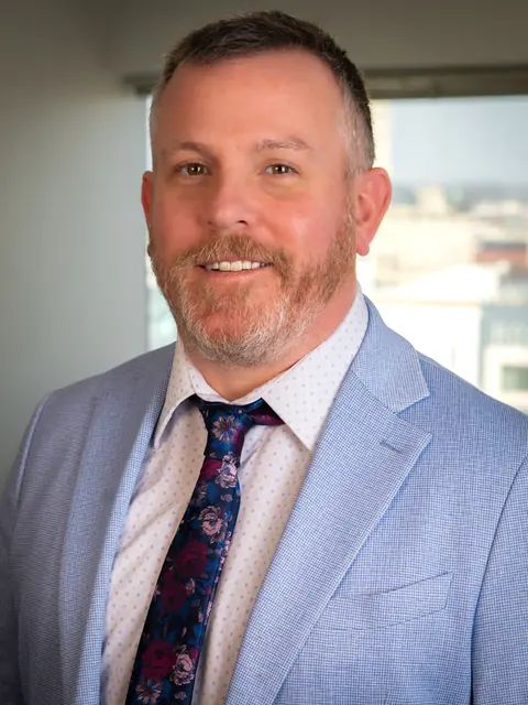 Greg Beckwith, attorney at Poag Disability Law